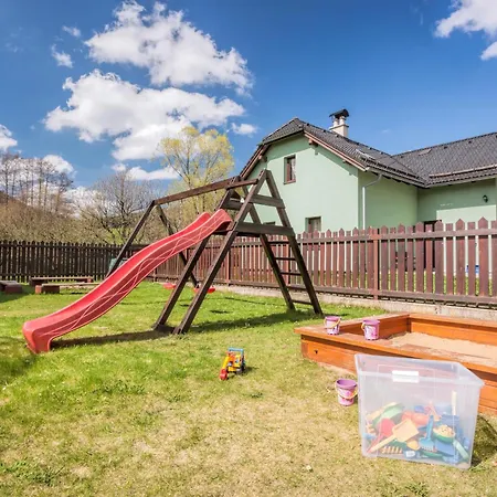 Apartmán Vojtěška Loučná nad Desnou