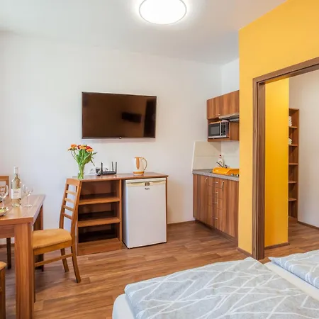 Vojtěška Apartmán Loučná nad Desnou