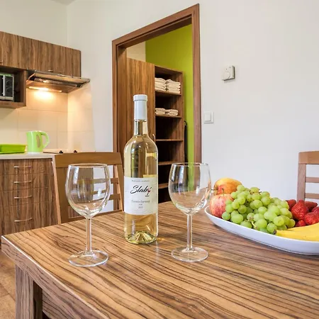 Apartment Vojteska