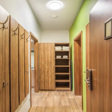 Apartment Vojteska *