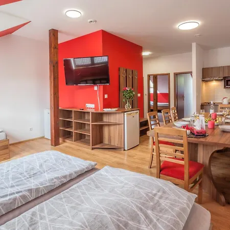 Apartment Vojteska Loucna nad Desnou