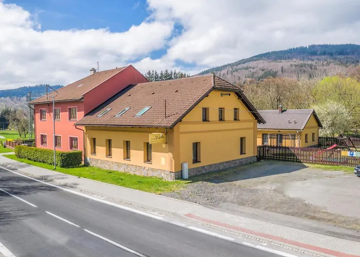 Vojteska * Loučná nad Desnou